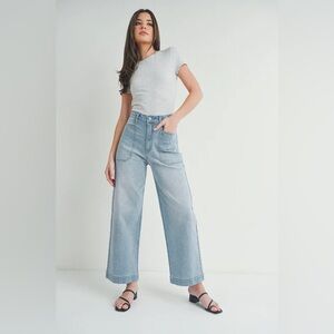 Just Black Denim Jeans